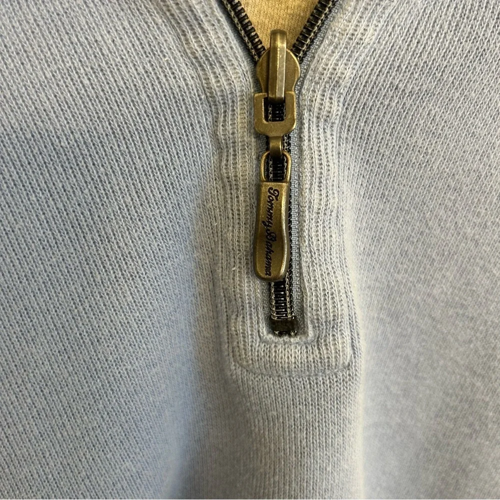 Tommy Bahama stay cozy